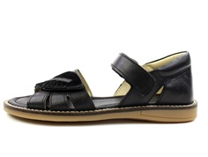 Arauto RAP sandal black med blad